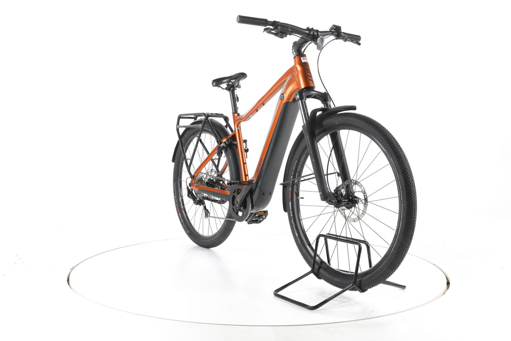 Giant Explore E+ 2 Trekking E-Bike - Image 3