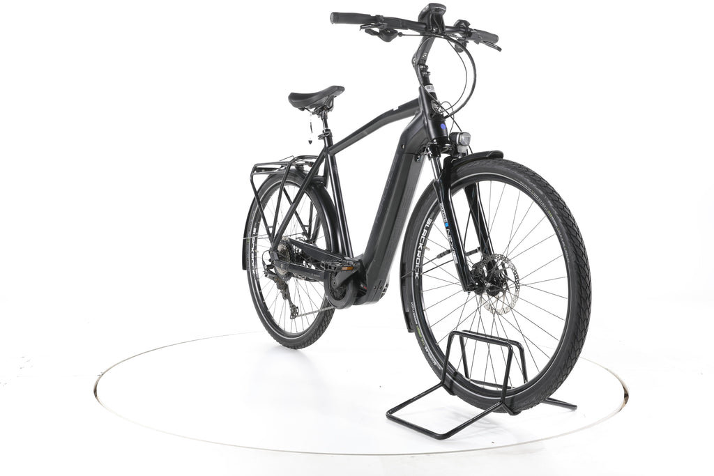 Hercules Futura Comp I-11 Trekking E-Bike - Image 3