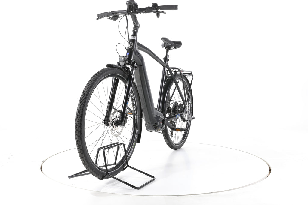 Hercules Futura Comp I-11 Trekking E-Bike - Image 5