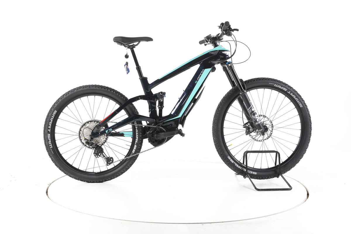 Bianchi EOmnia FX E-Bike Fully - Image 1