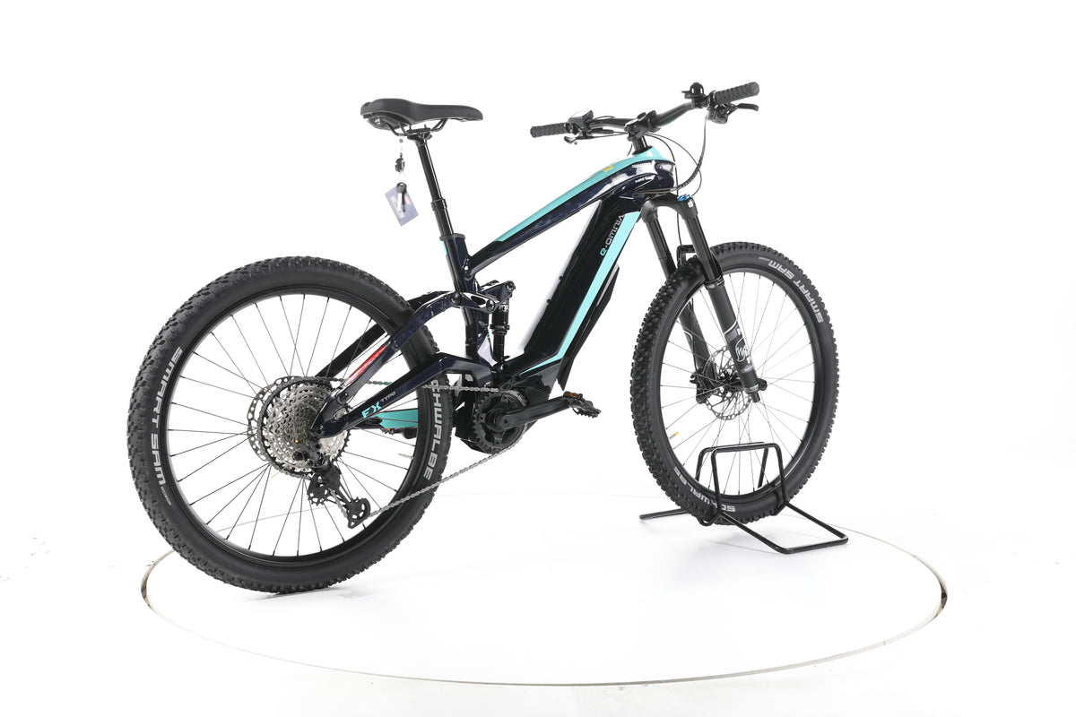 Bianchi EOmnia FX E-Bike Fully - Image 12