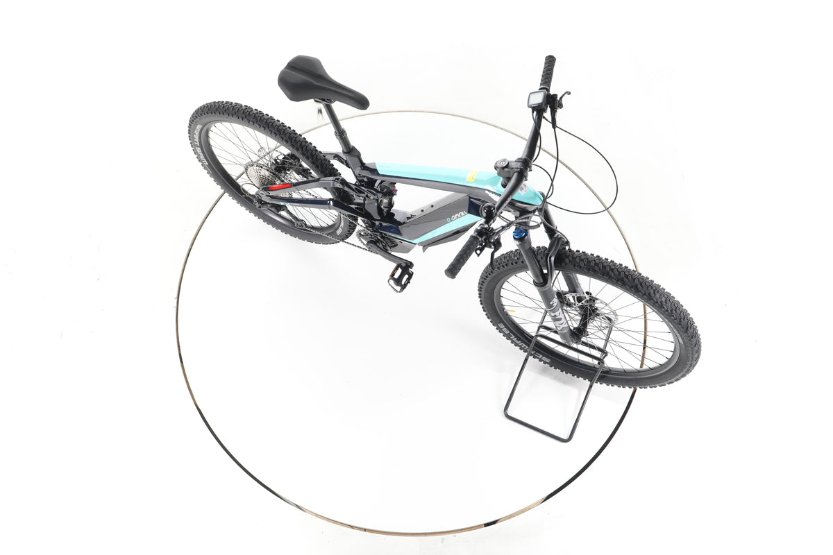 Bianchi EOmnia FX E-Bike Fully - Image 14