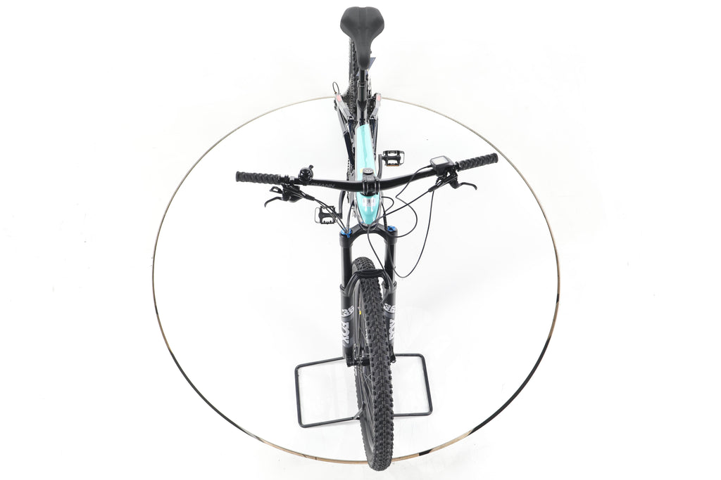 Bianchi EOmnia FX E-Bike Fully - Image 16