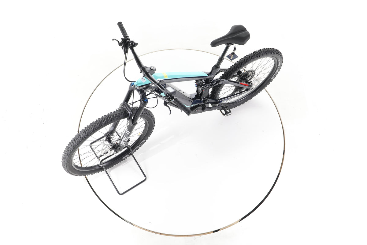 Bianchi EOmnia FX E-Bike Fully - Image 18