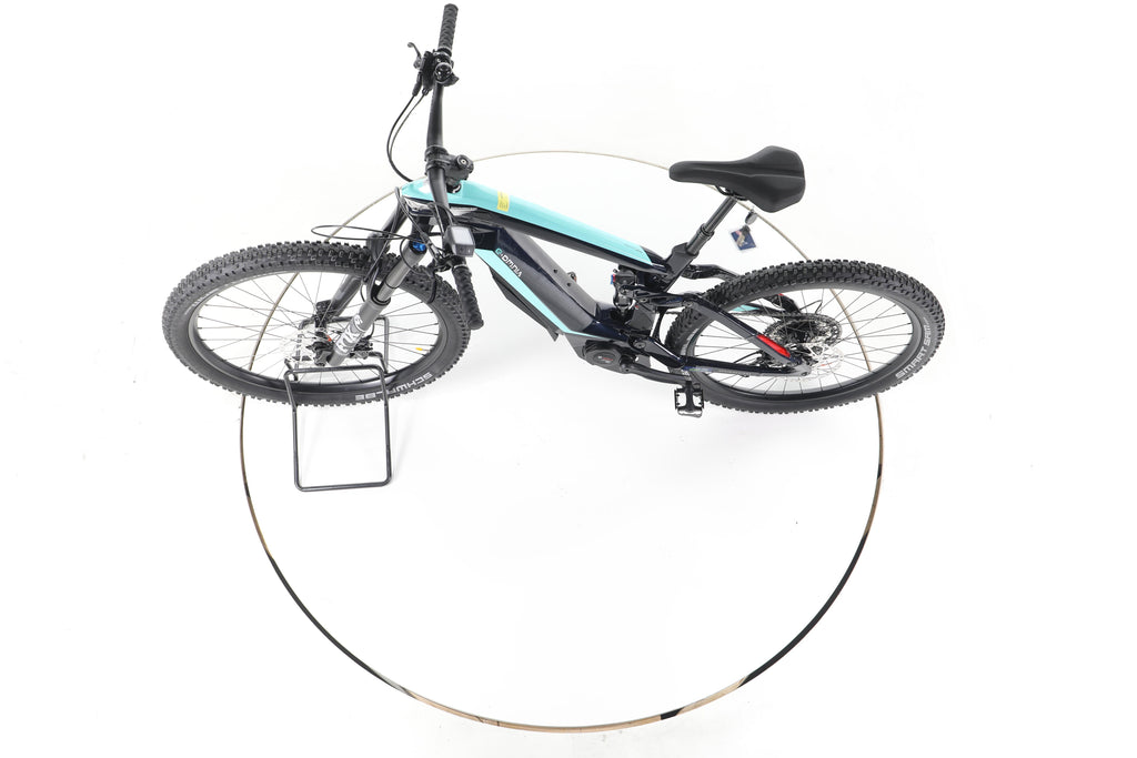 Bianchi EOmnia FX E-Bike Fully - Image 19