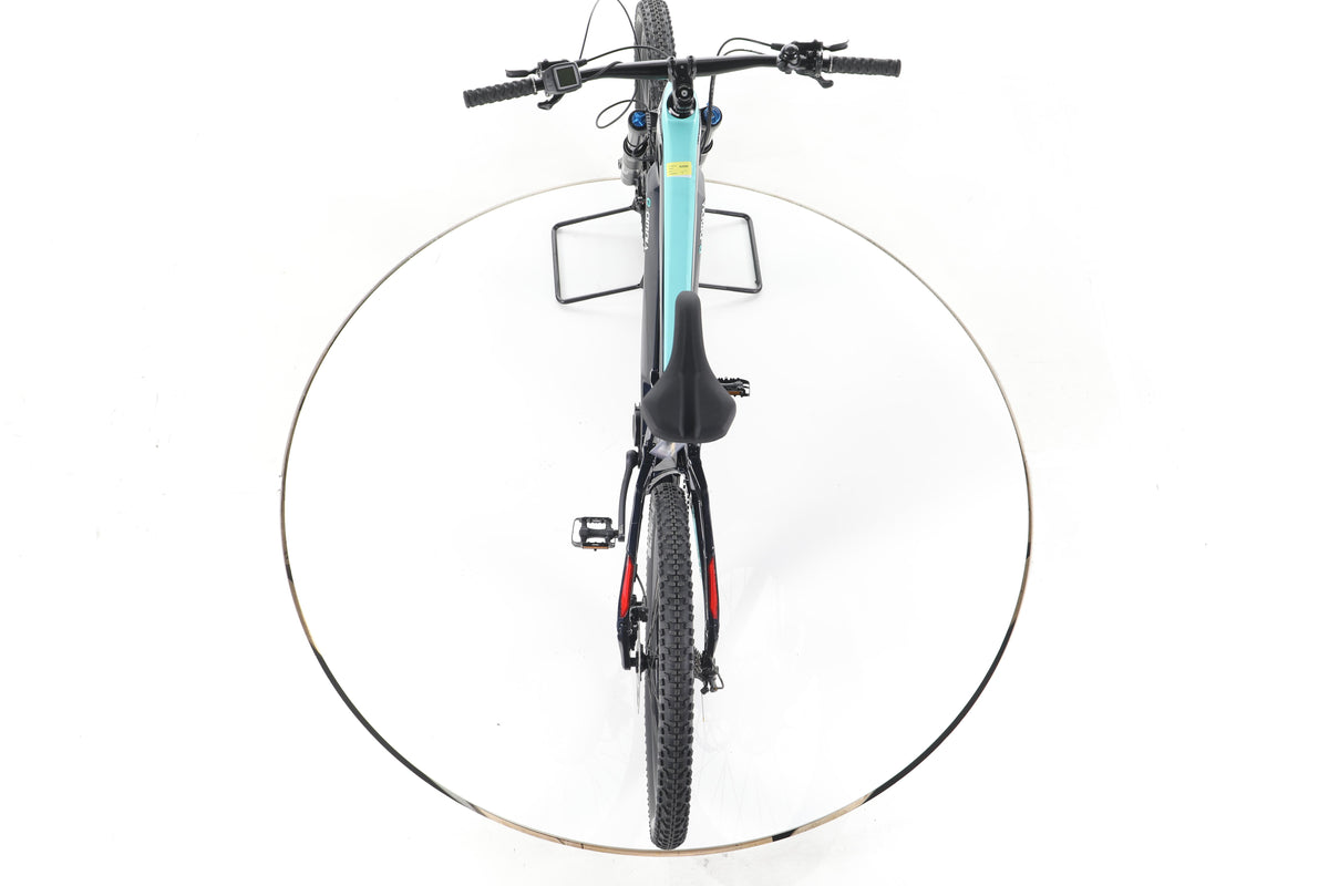 Bianchi EOmnia FX E-Bike Fully - Image 22