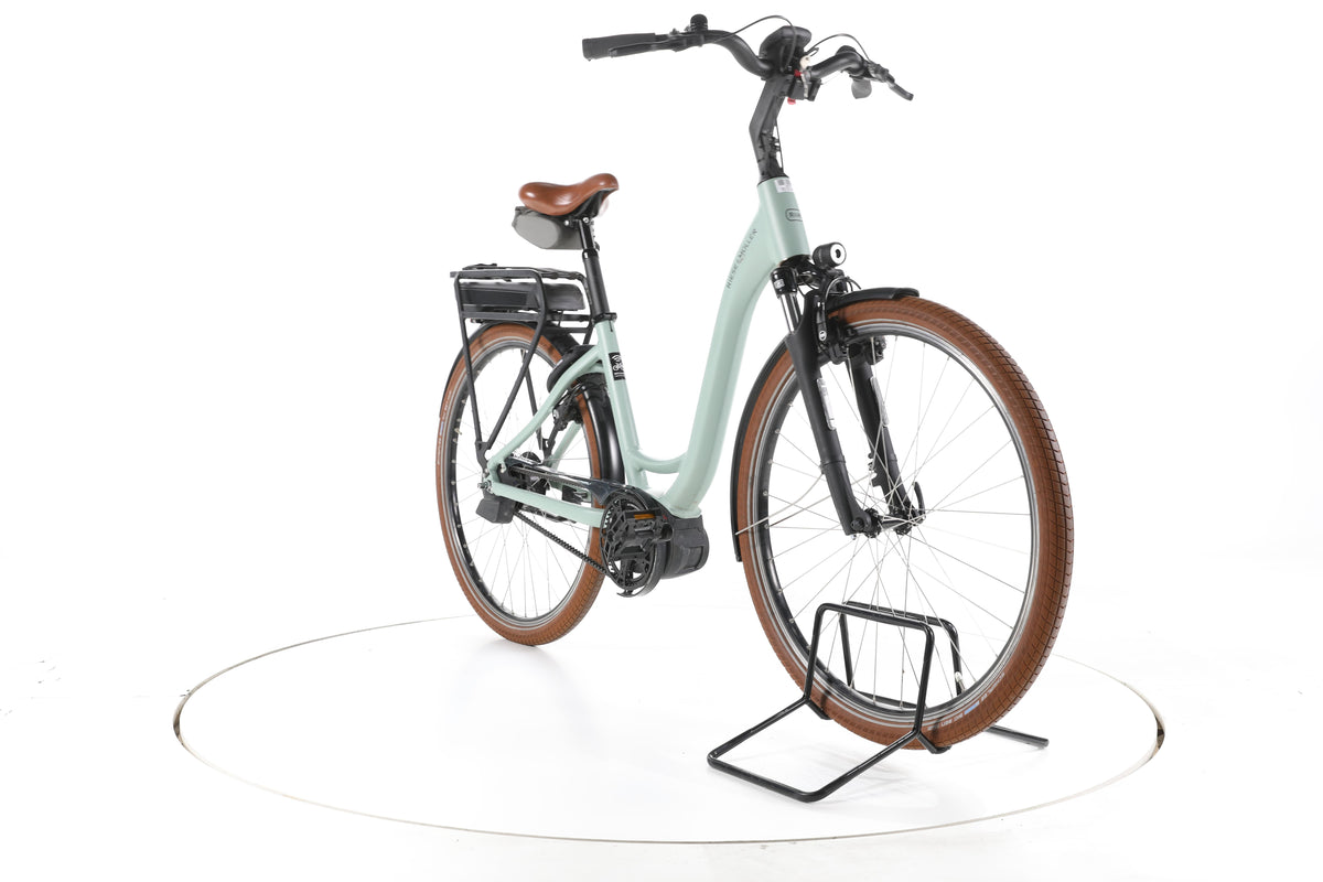 Riese & Müller Swing Automatic City E-Bike Tiefeinsteiger - Image 3
