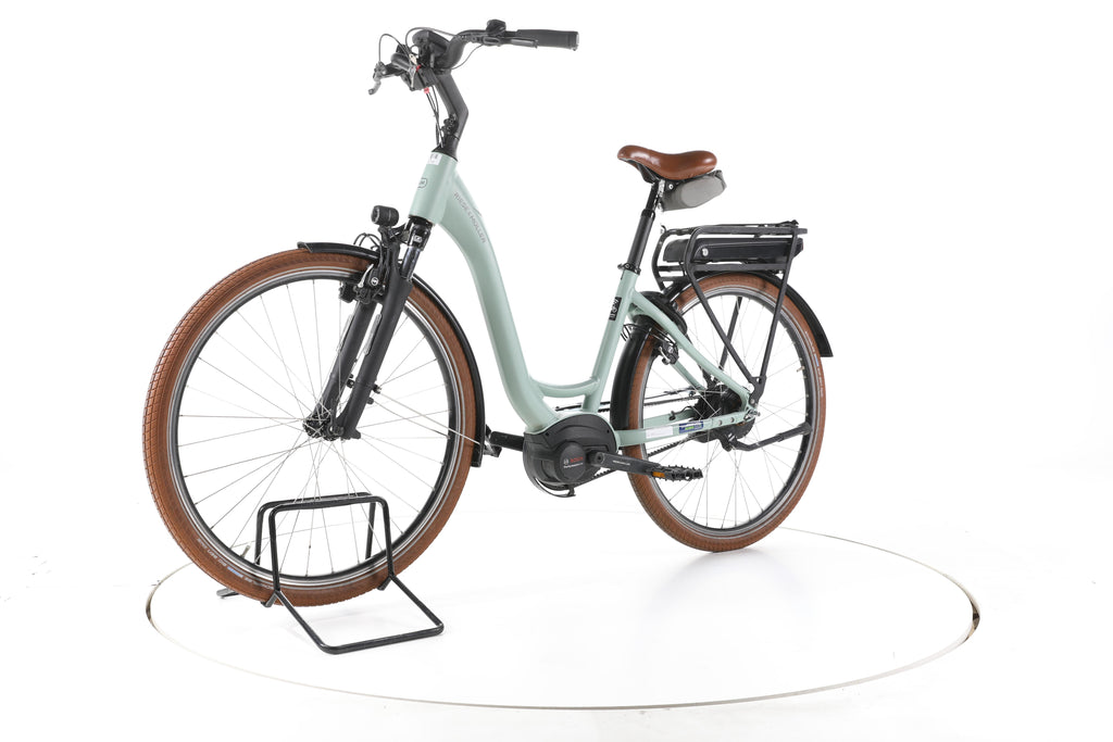 Riese & Müller Swing Automatic City E-Bike Tiefeinsteiger - Image 6