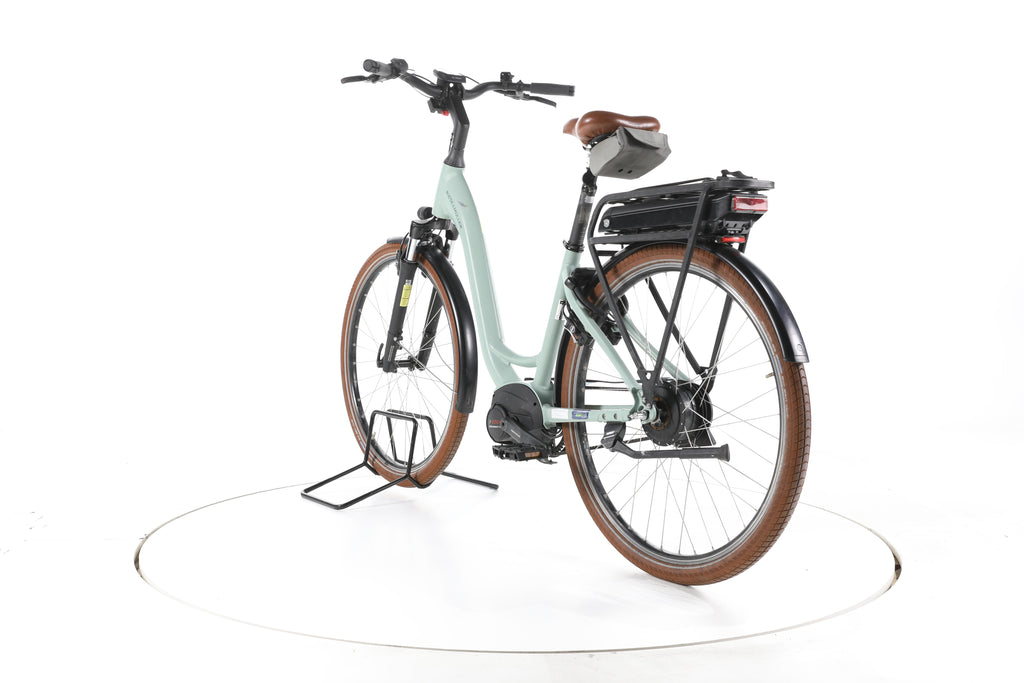 Riese & Müller Swing Automatic City E-Bike Tiefeinsteiger - Image 9