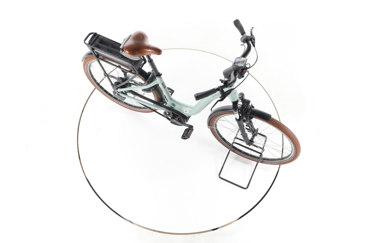 Riese & Müller Swing Automatic City E-Bike Tiefeinsteiger - Image 14