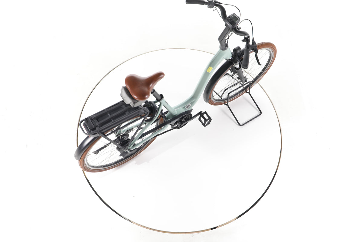 Riese & Müller Swing Automatic City E-Bike Tiefeinsteiger - Image 24