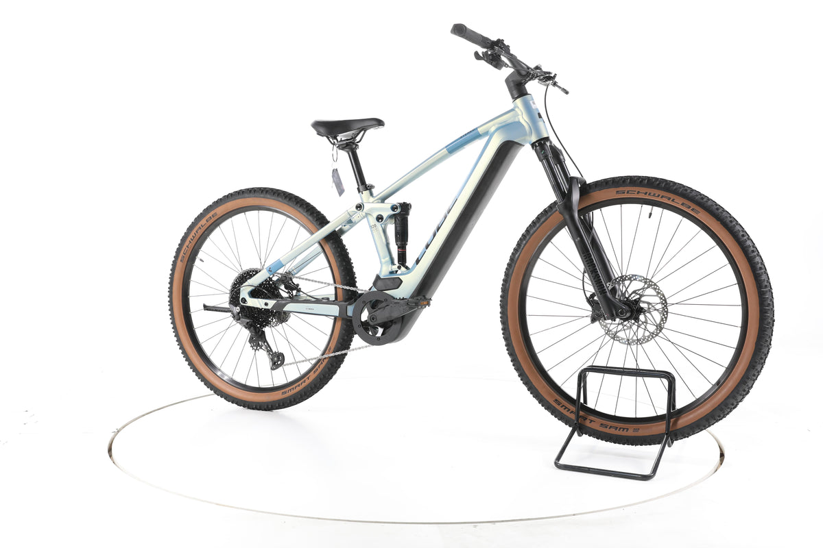 Cube Stereo Hybrid 120 Pro 750 E-Bike Fully - Image 2