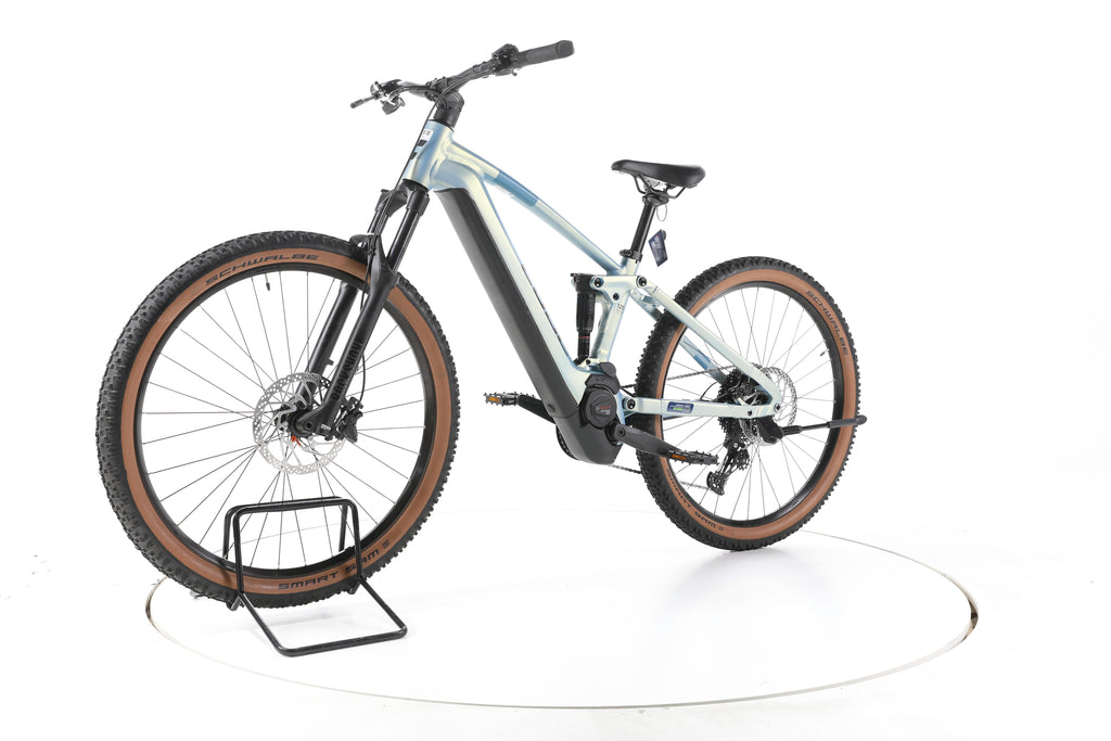Cube Stereo Hybrid 120 Pro 750 E-Bike Fully - Image 6