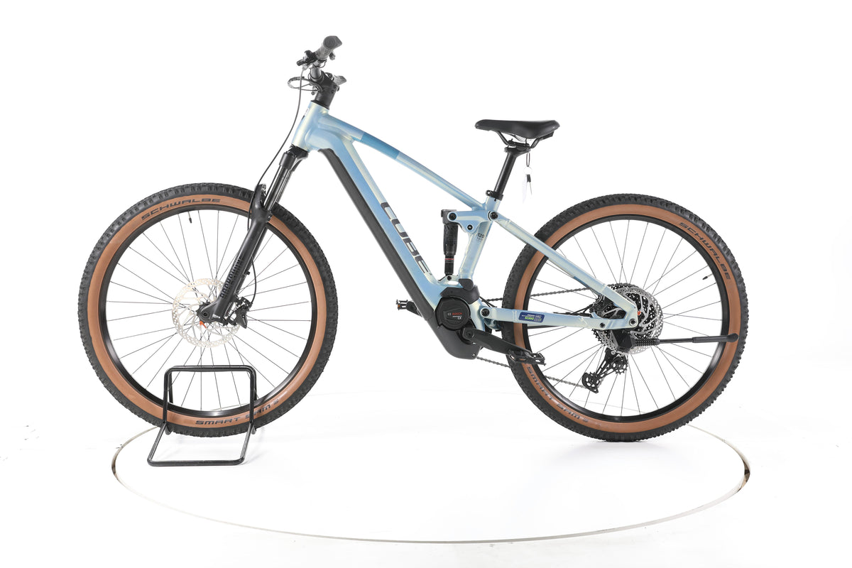 Cube Stereo Hybrid 120 Pro 750 E-Bike Fully - Image 7