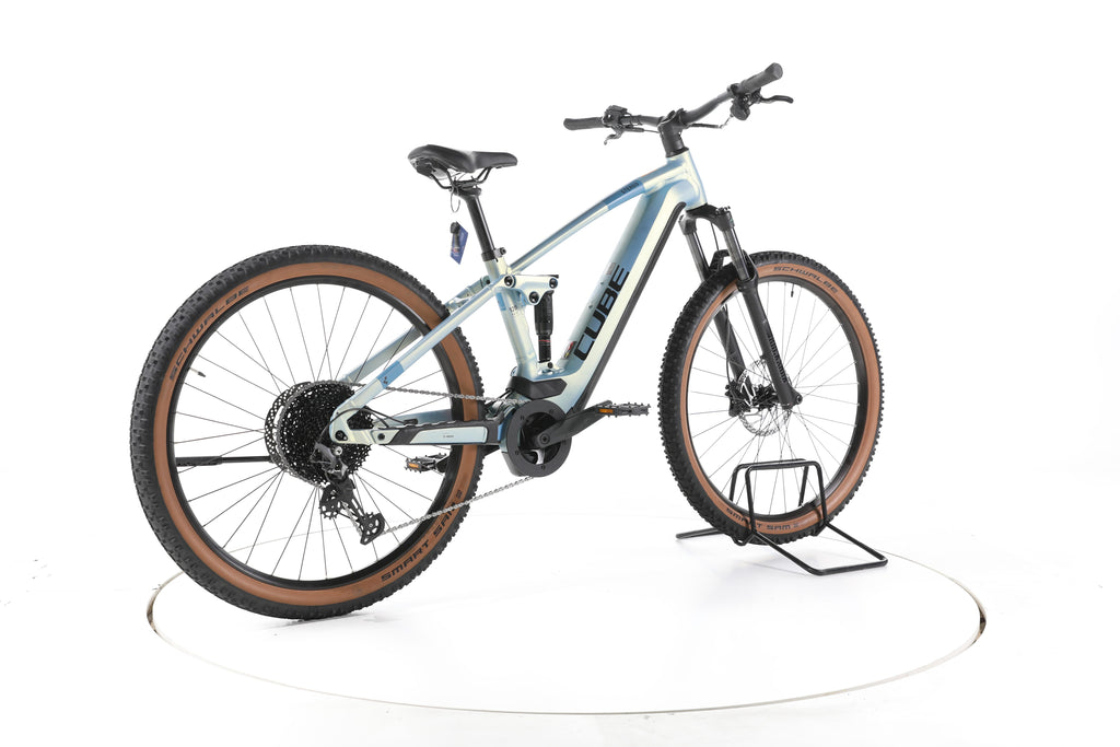 Cube Stereo Hybrid 120 Pro 750 E-Bike Fully - Image 12