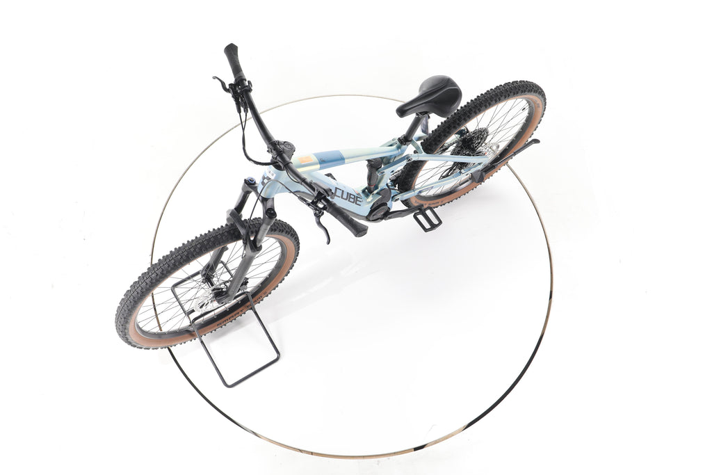 Cube Stereo Hybrid 120 Pro 750 E-Bike Fully - Image 18