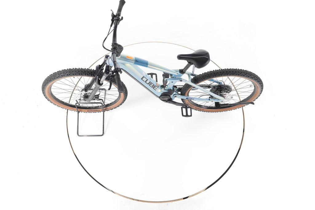 Cube Stereo Hybrid 120 Pro 750 E-Bike Fully - Image 19