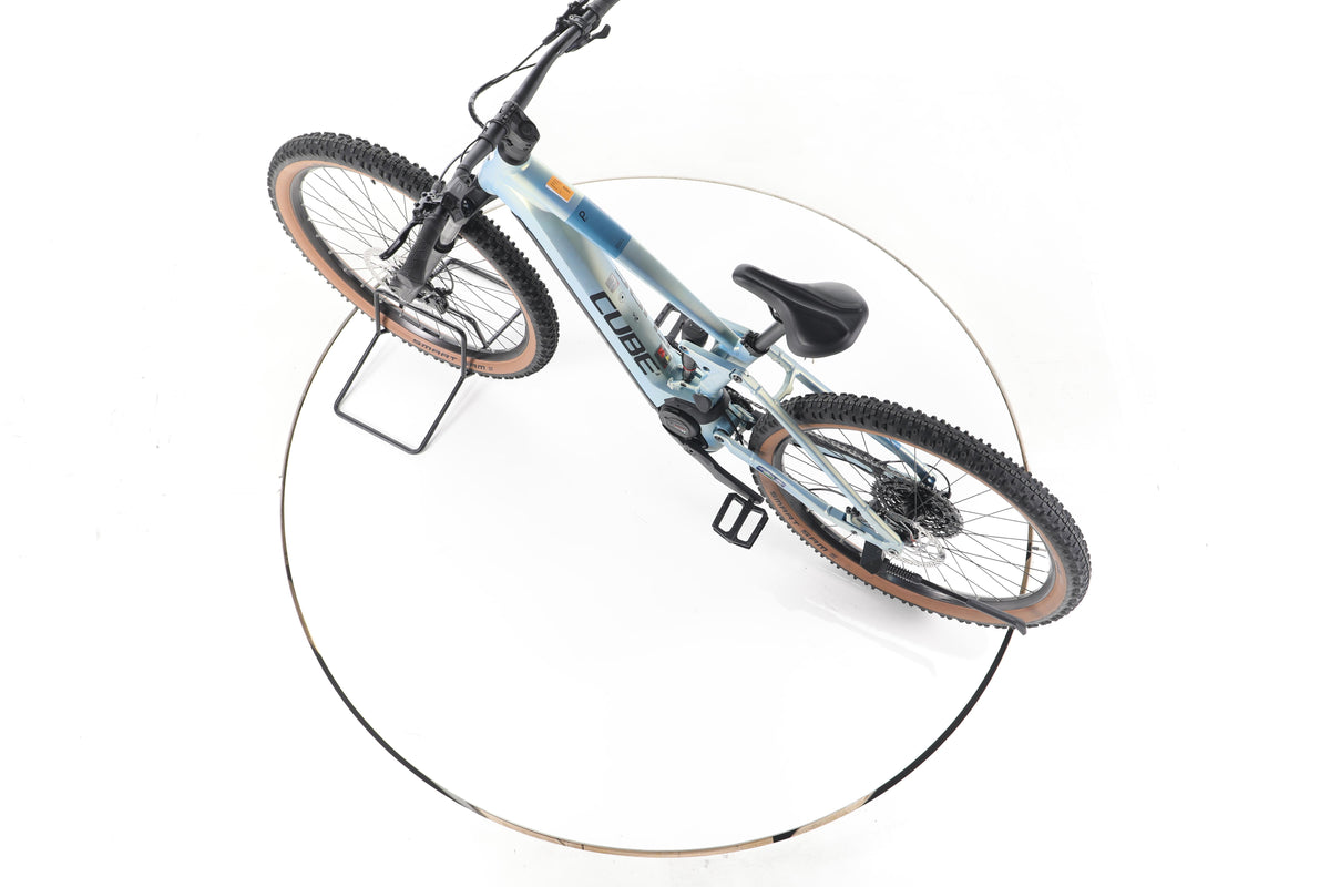 Cube Stereo Hybrid 120 Pro 750 E-Bike Fully - Image 20