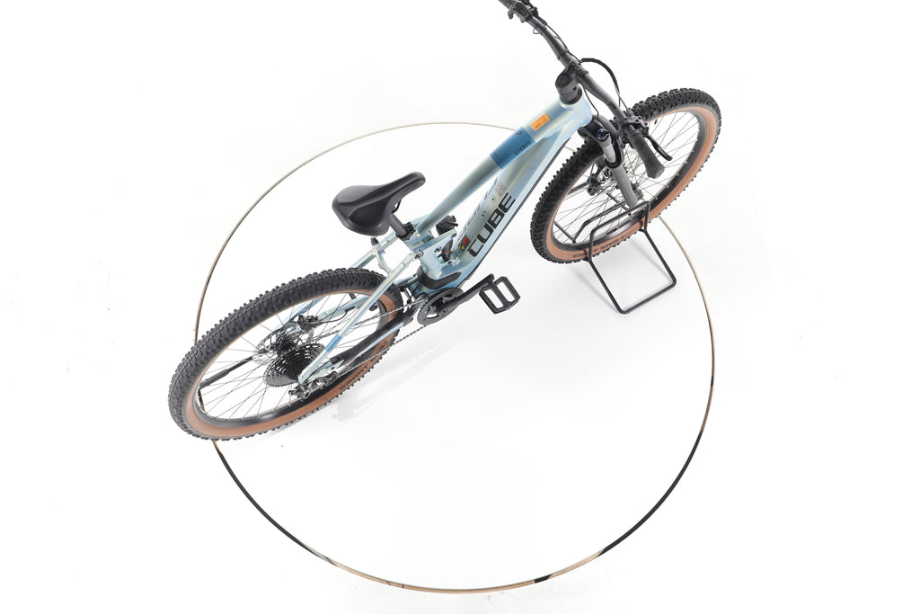 Cube Stereo Hybrid 120 Pro 750 E-Bike Fully - Image 24