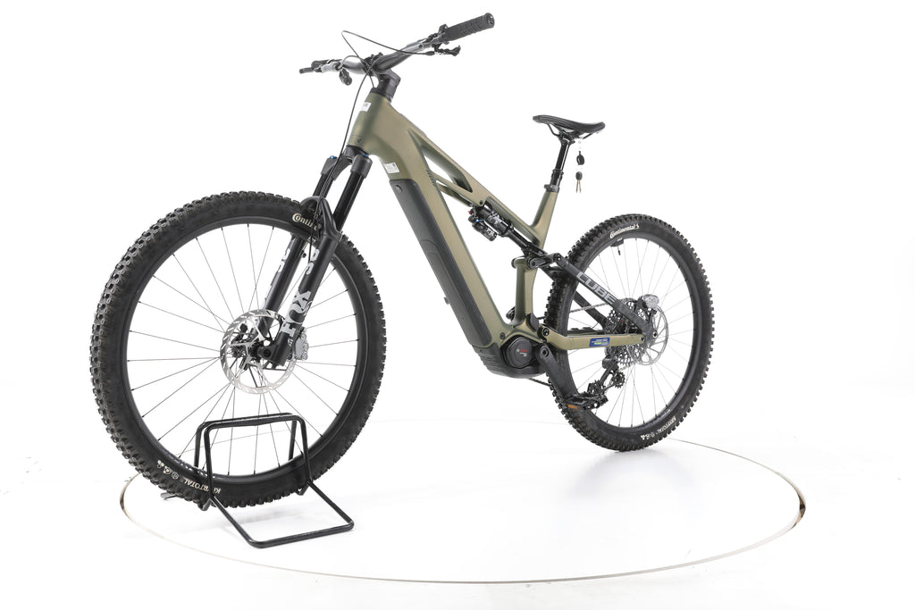 Cube Stereo Hybrid One44 HPC TM E-Bike Fully Carbon 2026 - Image 6