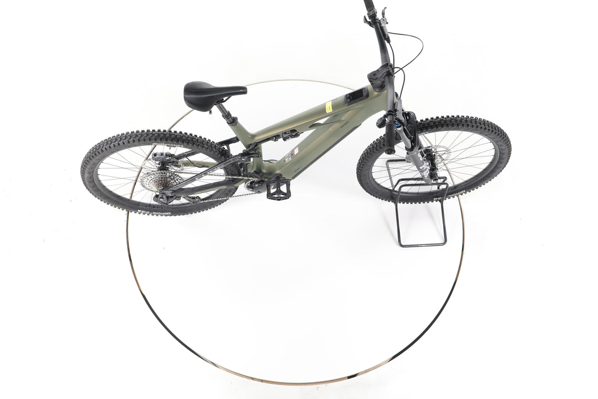 Cube Stereo Hybrid One44 HPC TM E-Bike Fully Carbon 2026 - Image 13