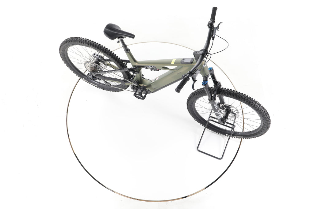 Cube Stereo Hybrid One44 HPC TM E-Bike Fully Carbon 2026 - Image 14