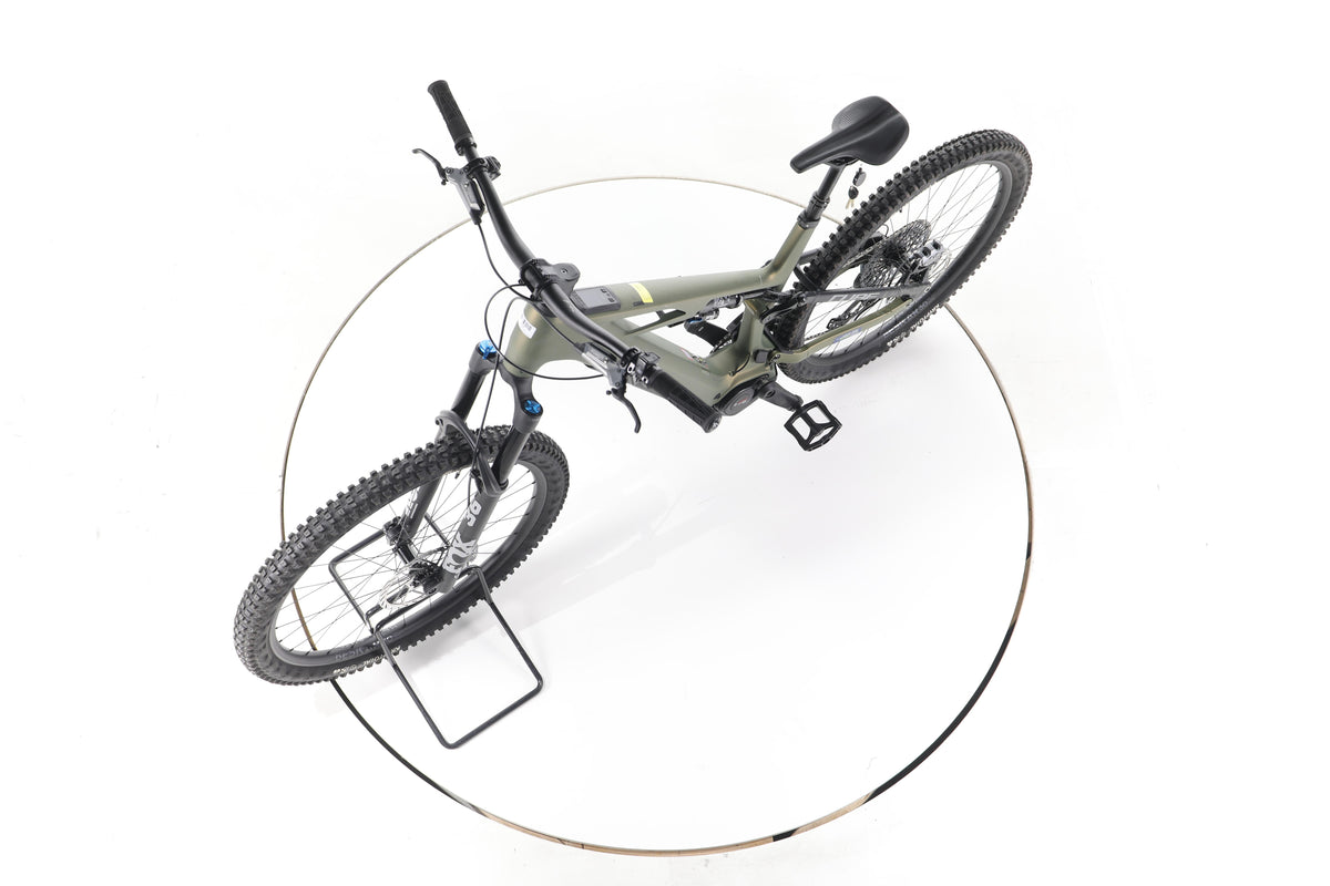 Cube Stereo Hybrid One44 HPC TM E-Bike Fully Carbon 2026 - Image 18