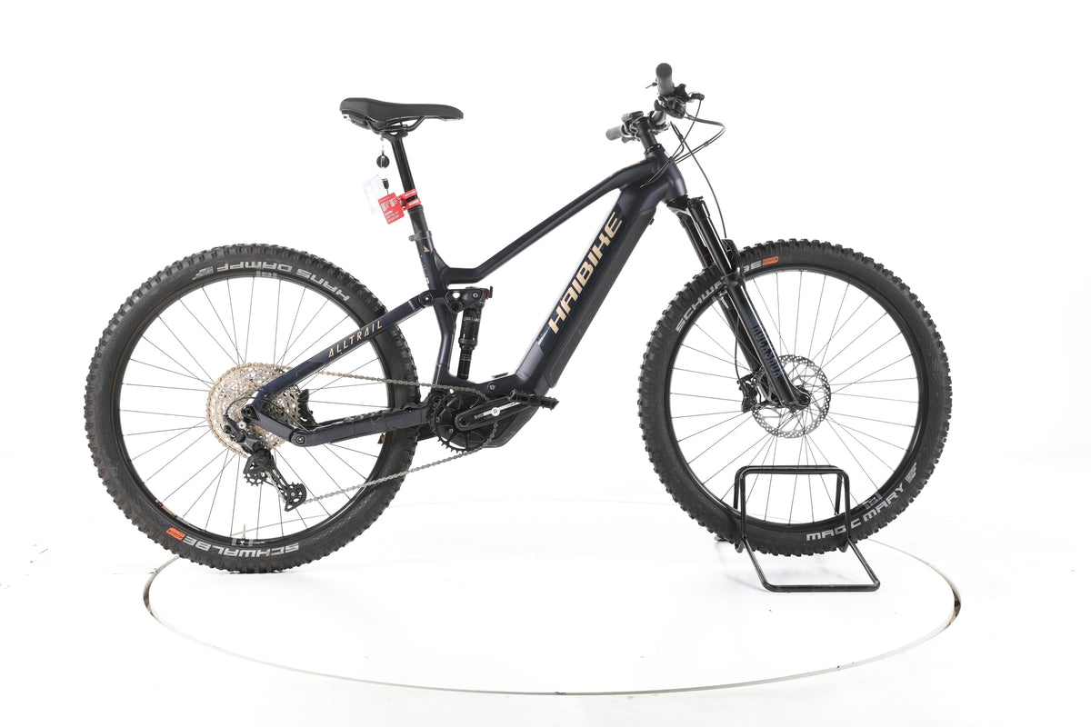 Haibike AllTrail 6 E-Bike Fully 2024 - Image 1