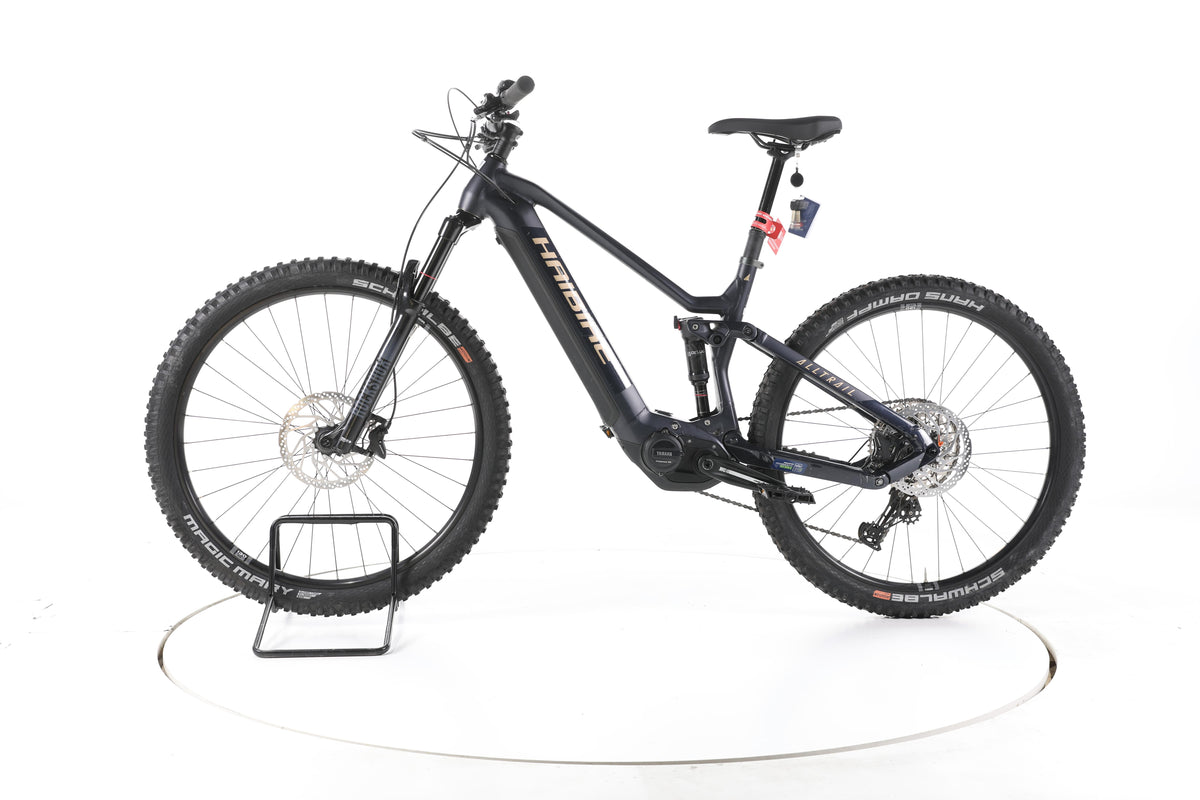Haibike AllTrail 6 E-Bike Fully 2024 - Image 7