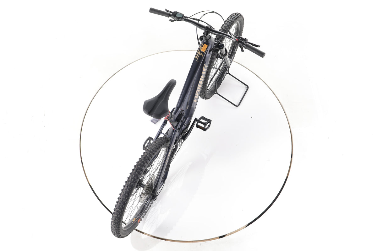 Haibike AllTrail 6 E-Bike Fully 2024 - Image 23
