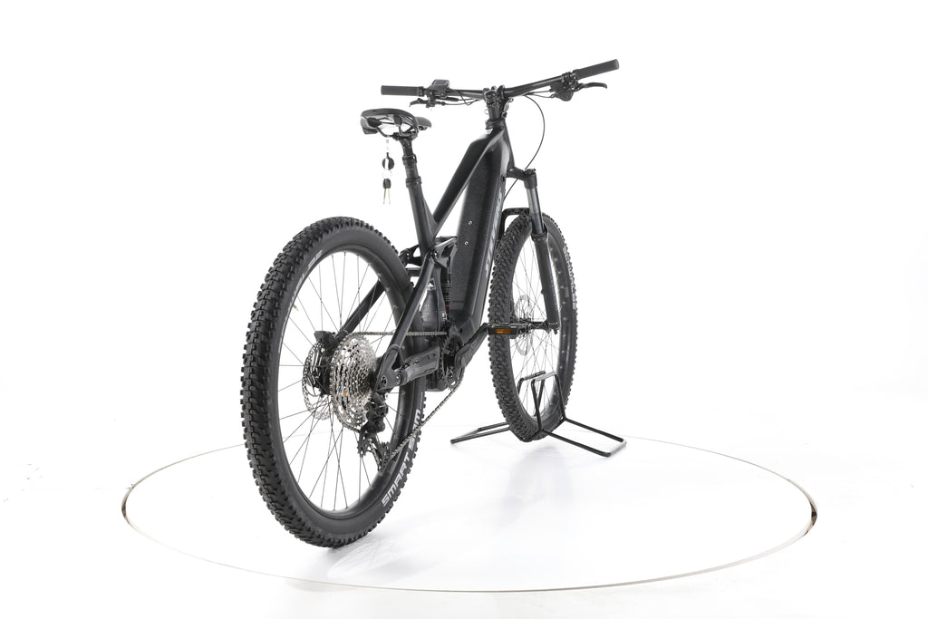 Stevens E-Inception AM 6.6.1 E-Bike Fully - Image 11