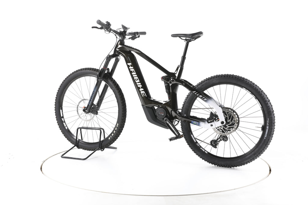Haibike Allmtn CF8 E-Bike Fully Carbon - Image 8