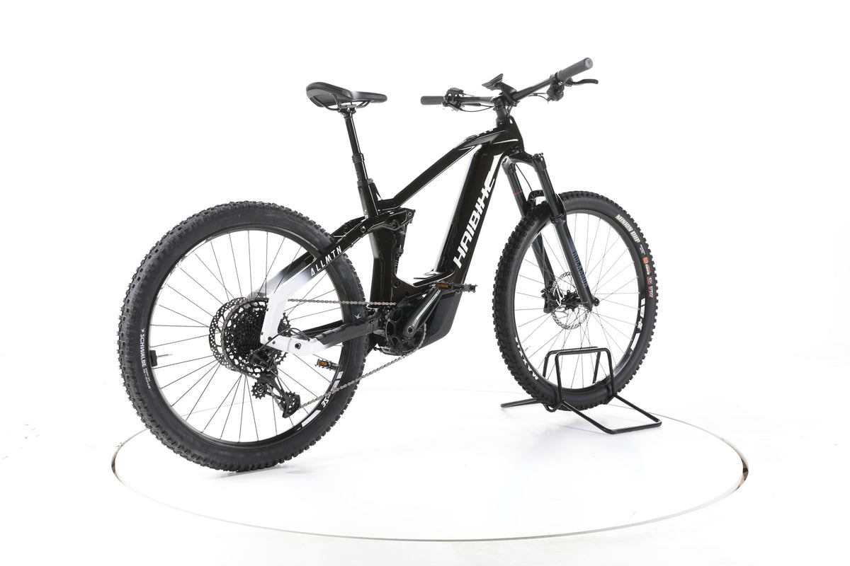 Haibike Allmtn CF8 E-Bike Fully Carbon - Image 12