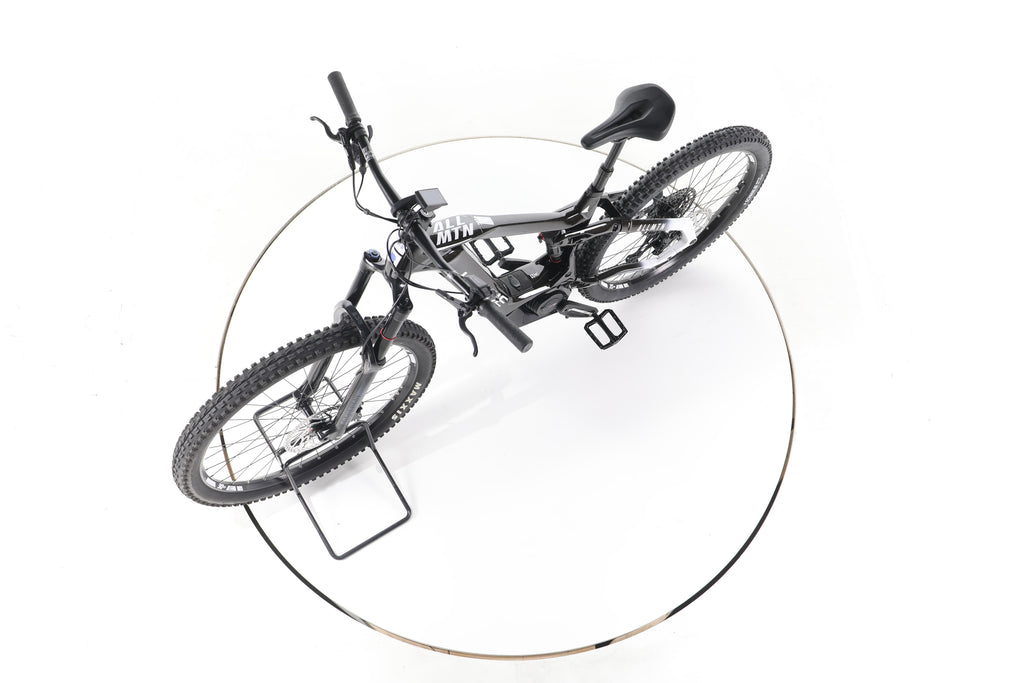 Haibike Allmtn CF8 E-Bike Fully Carbon - Image 18