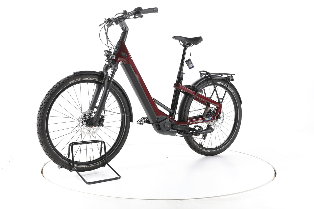 Winora Yakun 10E Trekking E-Bike Tiefeinsteiger - Image 6