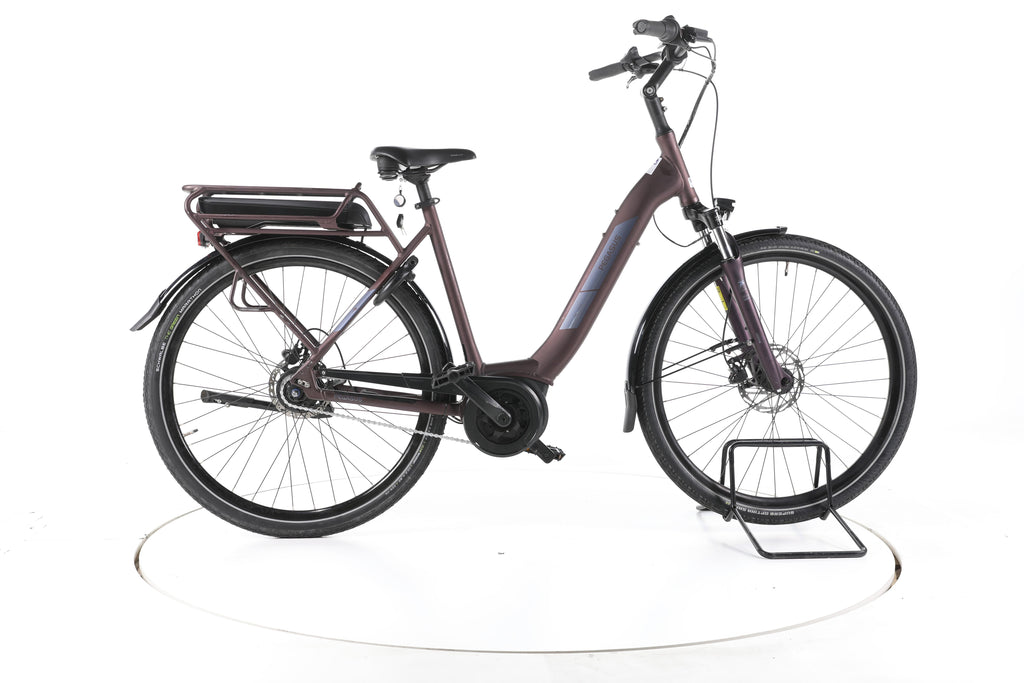 Pegasus Solero E8R Plus City E-Bike Tiefeinsteiger - Image 1