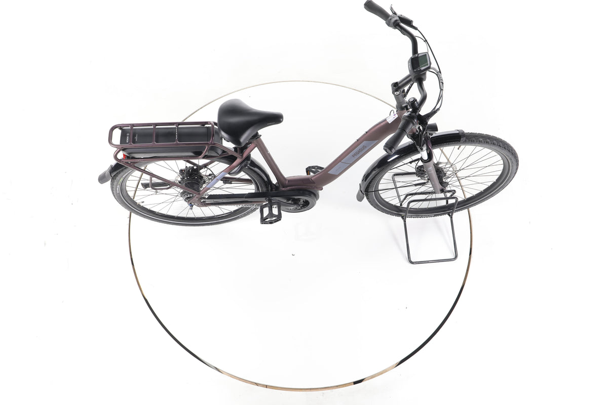 Pegasus Solero E8R Plus City E-Bike Tiefeinsteiger - Image 13