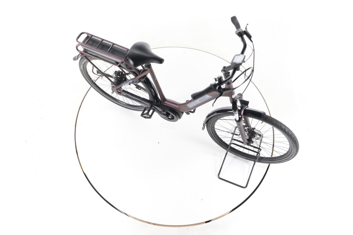 Pegasus Solero E8R Plus City E-Bike Tiefeinsteiger - Image 14