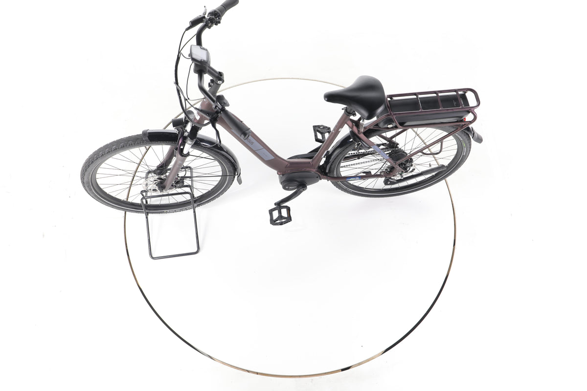 Pegasus Solero E8R Plus City E-Bike Tiefeinsteiger - Image 19
