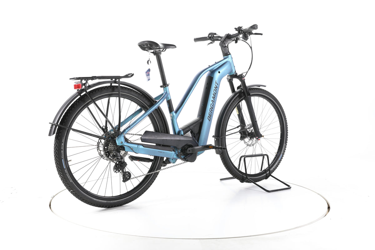 Bergamont E-Horizon Premium SUV SUV E-Bike - Image 12