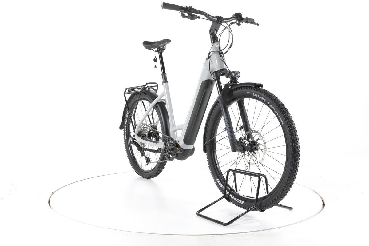 Haibike Trekking 7 Trekking E-Bike Tiefeinsteiger - Image 3