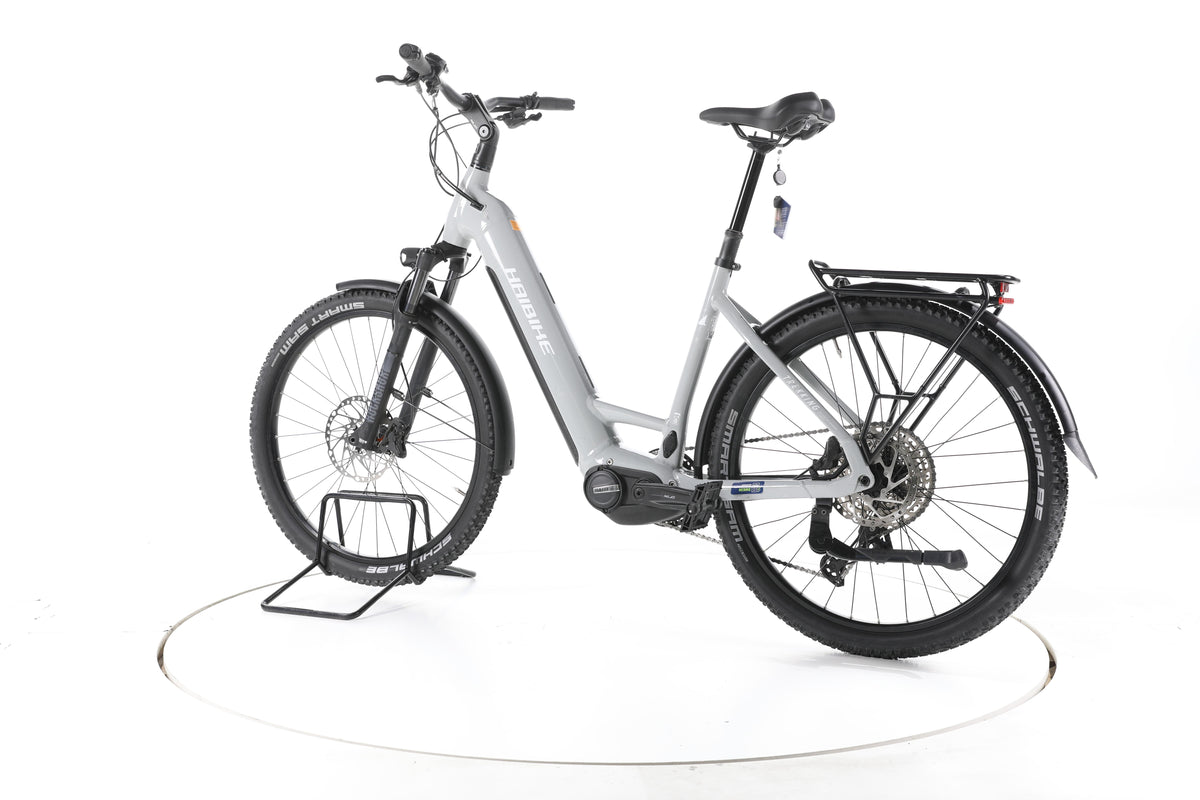Haibike Trekking 7 Trekking E-Bike Tiefeinsteiger - Image 8