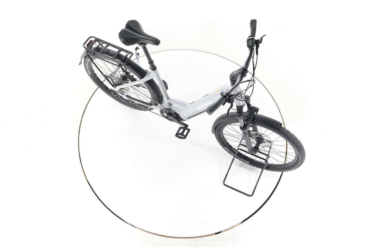 Haibike Trekking 7 Trekking E-Bike Tiefeinsteiger - Image 14
