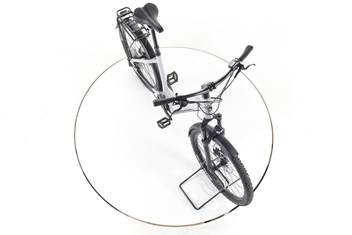 Haibike Trekking 7 Trekking E-Bike Tiefeinsteiger - Image 15