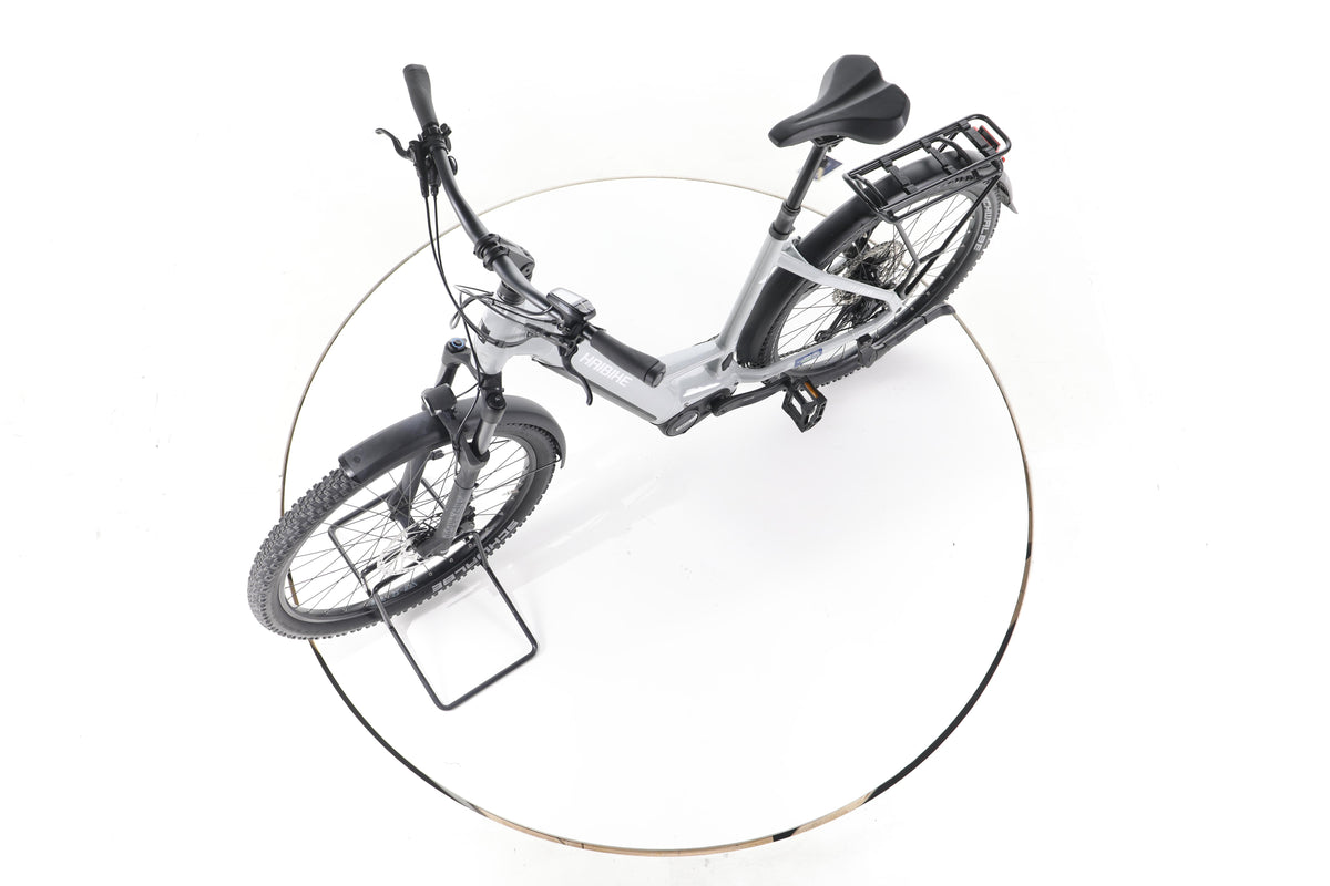 Haibike Trekking 7 Trekking E-Bike Tiefeinsteiger - Image 18