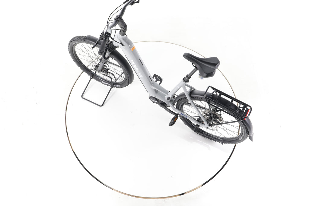 Haibike Trekking 7 Trekking E-Bike Tiefeinsteiger - Image 20
