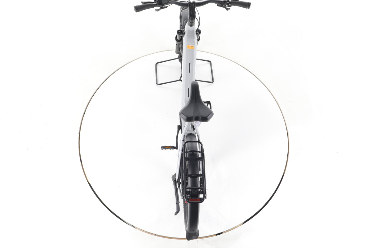 Haibike Trekking 7 Trekking E-Bike Tiefeinsteiger - Image 22