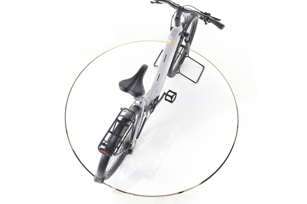 Haibike Trekking 7 Trekking E-Bike Tiefeinsteiger - Image 23