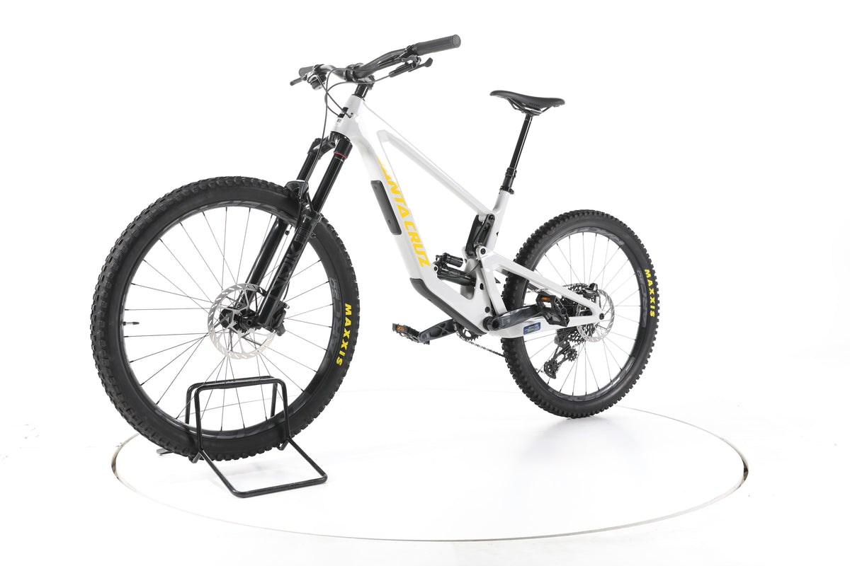 Santa Cruz Bronson C / GX AXS / MX Fahrrad Fully - Image 6
