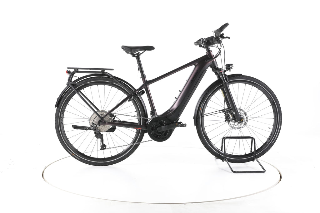 Giant Explore E+ 1 Pro Trekking E-Bike - Image 1